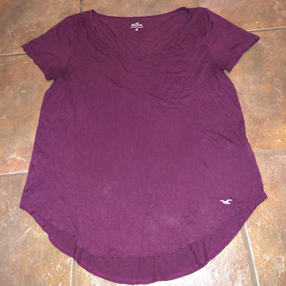 T-SHIRT HOLLISTER